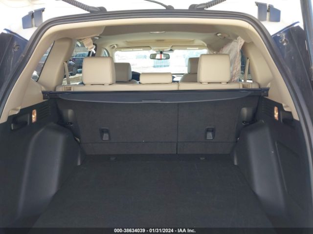 5J6RW2H90JL026628 Honda Cr-v Touring