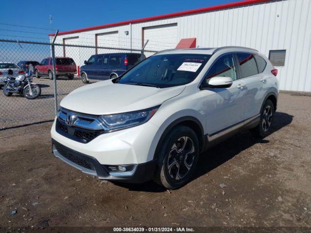 5J6RW2H90JL026628 Honda Cr-v Touring
