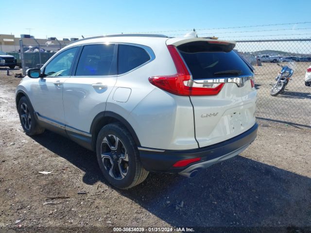 5J6RW2H90JL026628 Honda Cr-v Touring