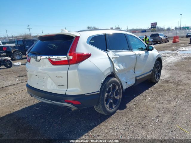 5J6RW2H90JL026628 Honda Cr-v Touring