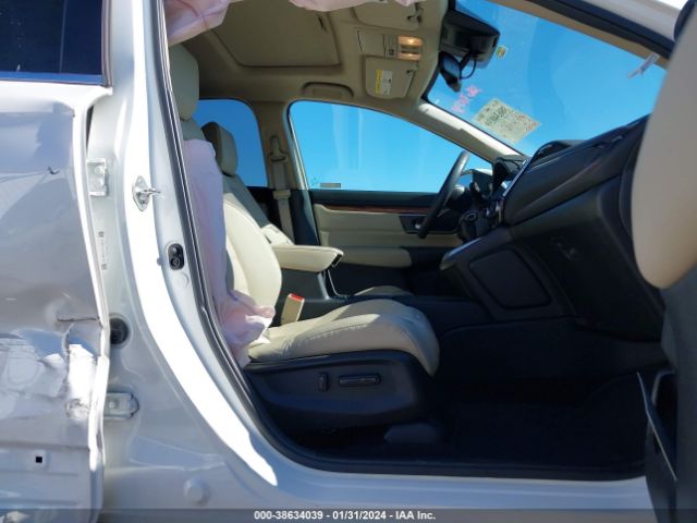 5J6RW2H90JL026628 Honda Cr-v Touring