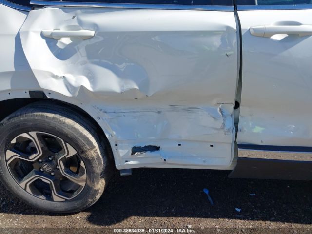 5J6RW2H90JL026628 Honda Cr-v Touring