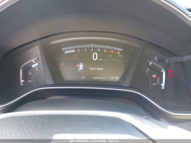 5J6RW2H90JL026628 Honda Cr-v Touring