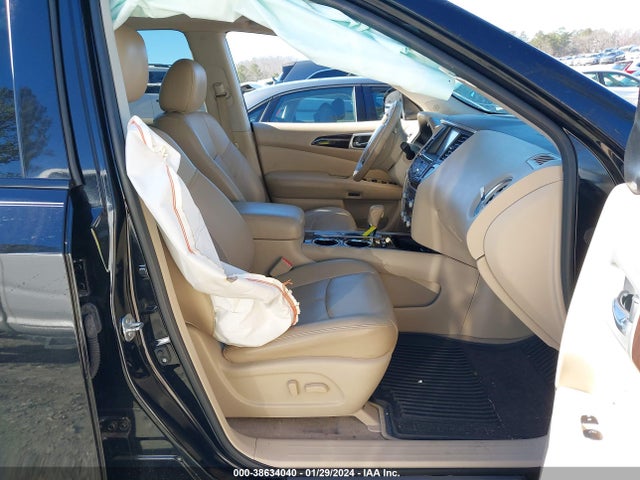 Nissan Pathfinder Platinum 2015 5N1AR2MN3FC701789 Image 5