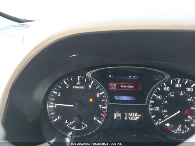 Nissan Pathfinder Platinum 2015 5N1AR2MN3FC701789 Image 7