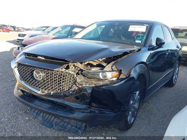 Mazda Cx-30 Select 2021 3MVDMABL0MM243912 Image 2