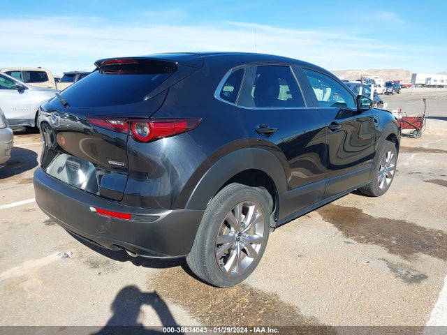 Mazda Cx-30 Select 2021 3MVDMABL0MM243912 Image 4
