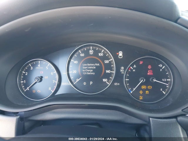 Mazda Cx-30 Select 2021 3MVDMABL0MM243912 Image 7
