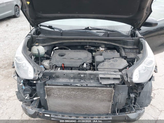 KIA Sportage Lx 2018 KNDPMCAC1J7370346 Image 10