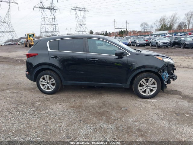 KIA Sportage Lx 2018 KNDPMCAC1J7370346 Image 13