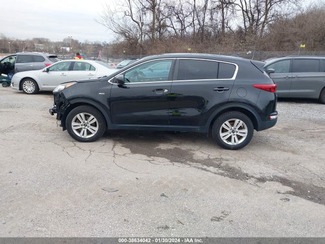 KIA Sportage Lx 2018 KNDPMCAC1J7370346 Image 14