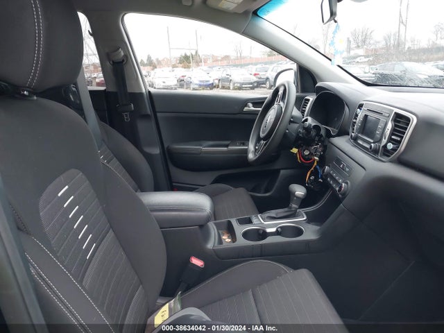 KIA Sportage Lx 2018 KNDPMCAC1J7370346 Image 5
