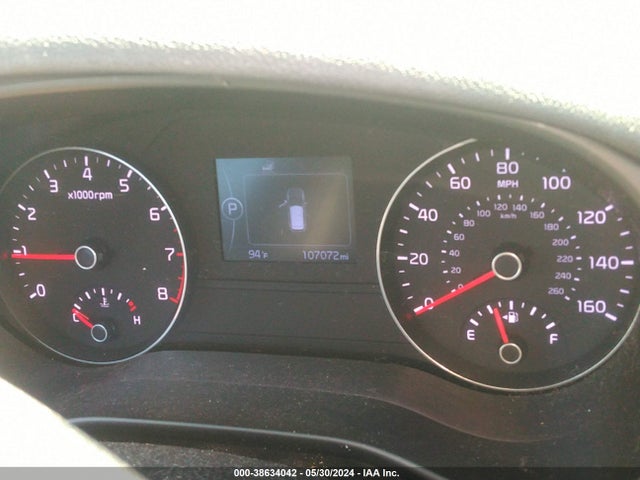 KIA Sportage Lx 2018 KNDPMCAC1J7370346 Image 7