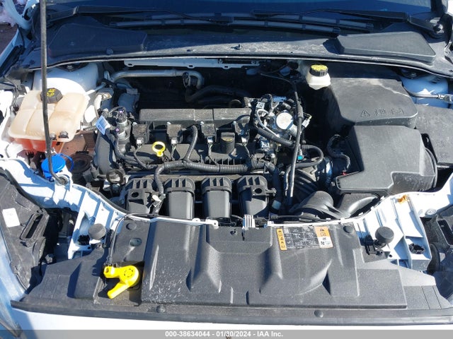 Ford FOCUS SE 2017 1FADP3F25HL254598 Image 10
