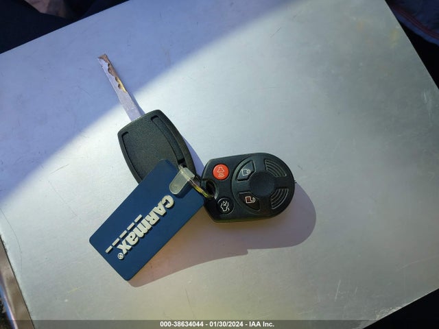 Ford FOCUS SE 2017 1FADP3F25HL254598 Image 11