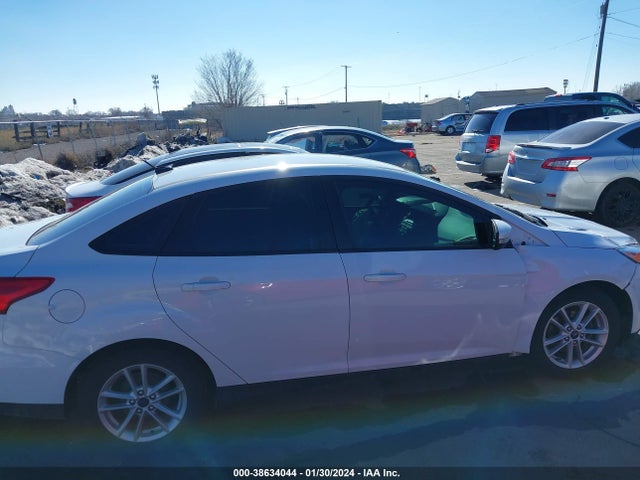Ford FOCUS SE 2017 1FADP3F25HL254598 Image 13