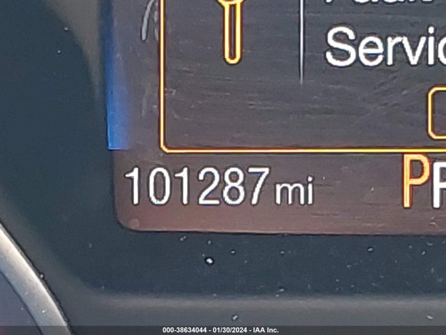 Ford FOCUS SE 2017 1FADP3F25HL254598 Image 15