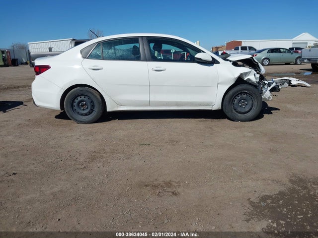 KIA RIO LX 2019 3KPA24AB0KE254193 Image 14