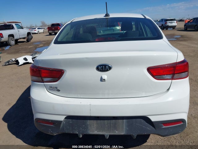 KIA RIO LX 2019 3KPA24AB0KE254193 Image 17