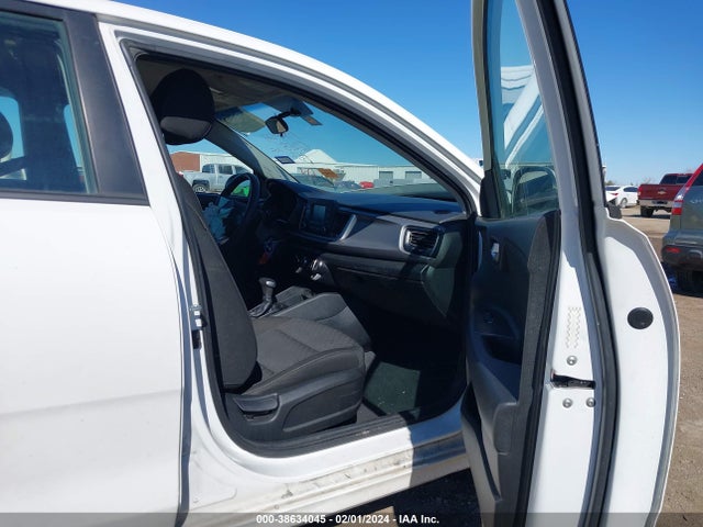 KIA RIO LX 2019 3KPA24AB0KE254193 Image 5