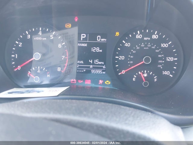 KIA RIO LX 2019 3KPA24AB0KE254193 Image 7
