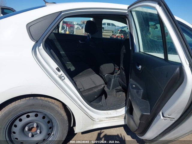 KIA RIO LX 2019 3KPA24AB0KE254193 Image 8