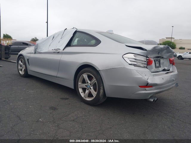 BMW 428i 2014 WBA3N7C59EF718646 Image 3