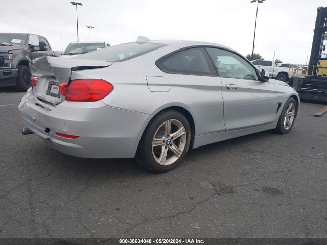 BMW 428i 2014 WBA3N7C59EF718646 Image 4