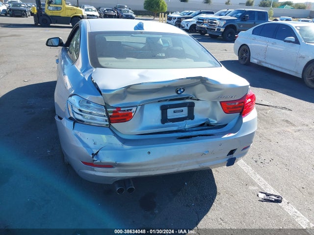 BMW 428i 2014 WBA3N7C59EF718646 Image 6