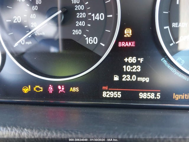 BMW 428i 2014 WBA3N7C59EF718646 Image 7