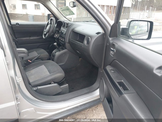 2016 JEEP PATRIOT SPORT VIN: 1C4NJRBB7GD781673