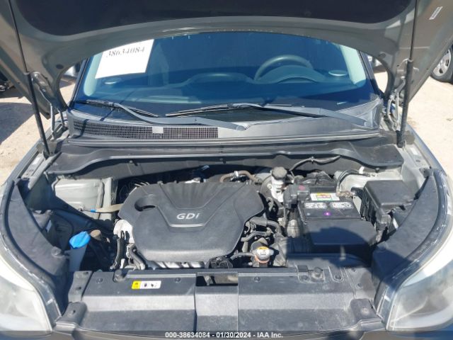 KNDJN2A27E7082972 KIA Soul