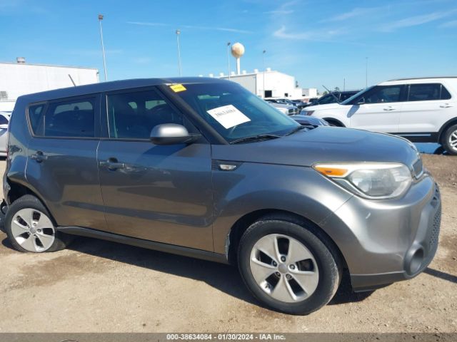 KNDJN2A27E7082972 KIA Soul