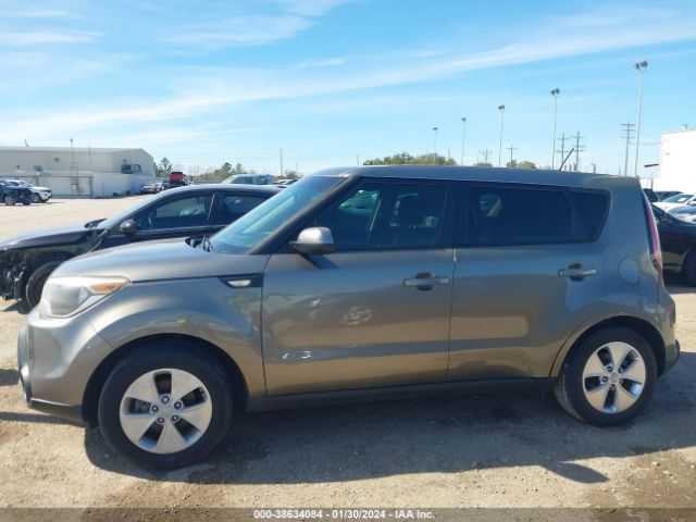 KNDJN2A27E7082972 KIA Soul