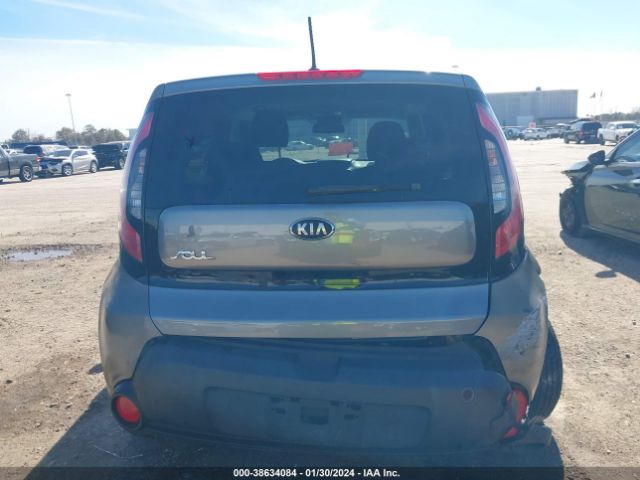 KNDJN2A27E7082972 KIA Soul