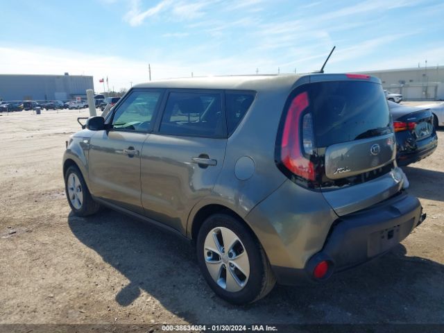 KNDJN2A27E7082972 KIA Soul