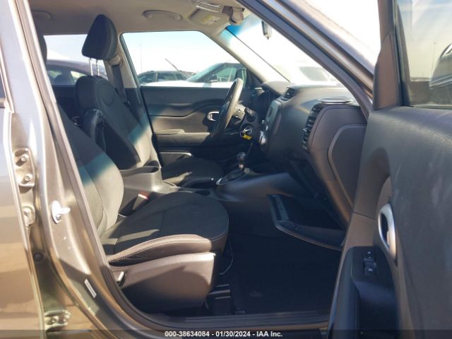 KNDJN2A27E7082972 KIA Soul