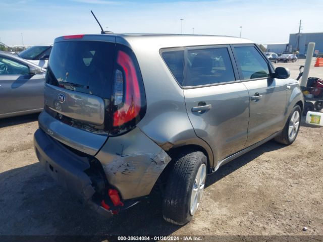 KNDJN2A27E7082972 KIA Soul
