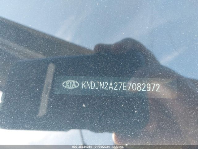 KNDJN2A27E7082972 KIA Soul