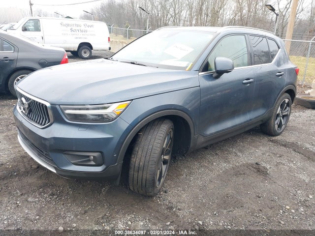 Volvo Xc40 T4 Inscription 2019 YV4AC2HL2K2076247 Image 2