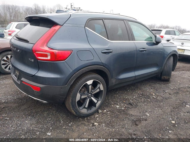 Volvo Xc40 T4 Inscription 2019 YV4AC2HL2K2076247 Image 4