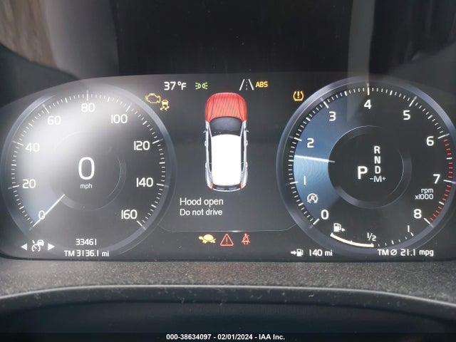 Volvo Xc40 T4 Inscription 2019 YV4AC2HL2K2076247 Image 7