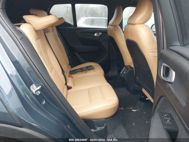 Volvo Xc40 T4 Inscription 2019 YV4AC2HL2K2076247 Image 8