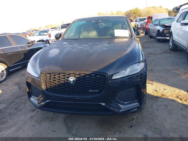 Jaguar F-pace R-dynamic S P250 Awd Automatic 2024 SADCT2EX5RA721111 Image 11
