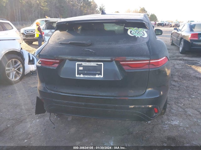 Jaguar F-pace R-dynamic S P250 Awd Automatic 2024 SADCT2EX5RA721111 Image 15