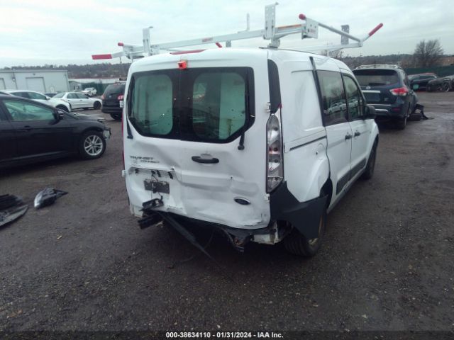 NM0LS6E75F1213221 Ford Transit Connect Xl