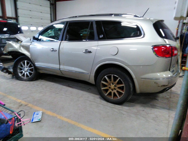 Buick Enclave Leather 2014 5GAKVBKD2EJ250641 Image 3