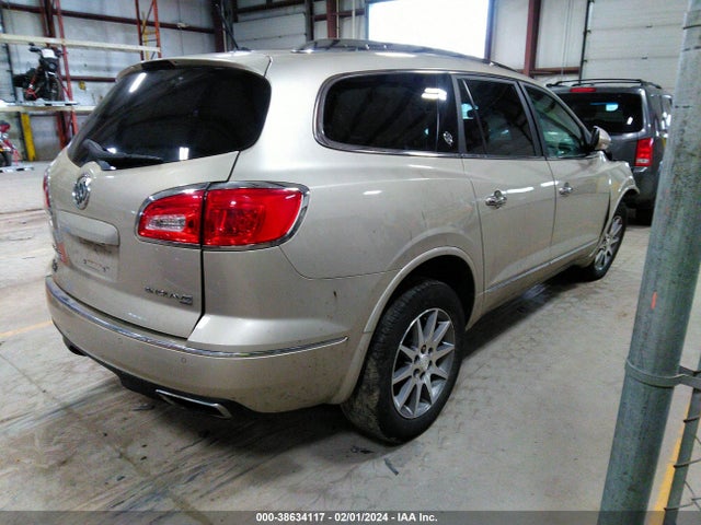 Buick Enclave Leather 2014 5GAKVBKD2EJ250641 Image 4