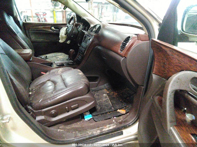 Buick Enclave Leather 2014 5GAKVBKD2EJ250641 Image 5