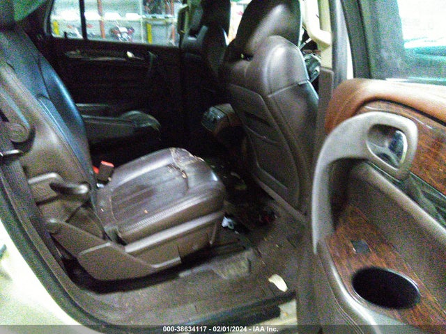 Buick Enclave Leather 2014 5GAKVBKD2EJ250641 Image 8